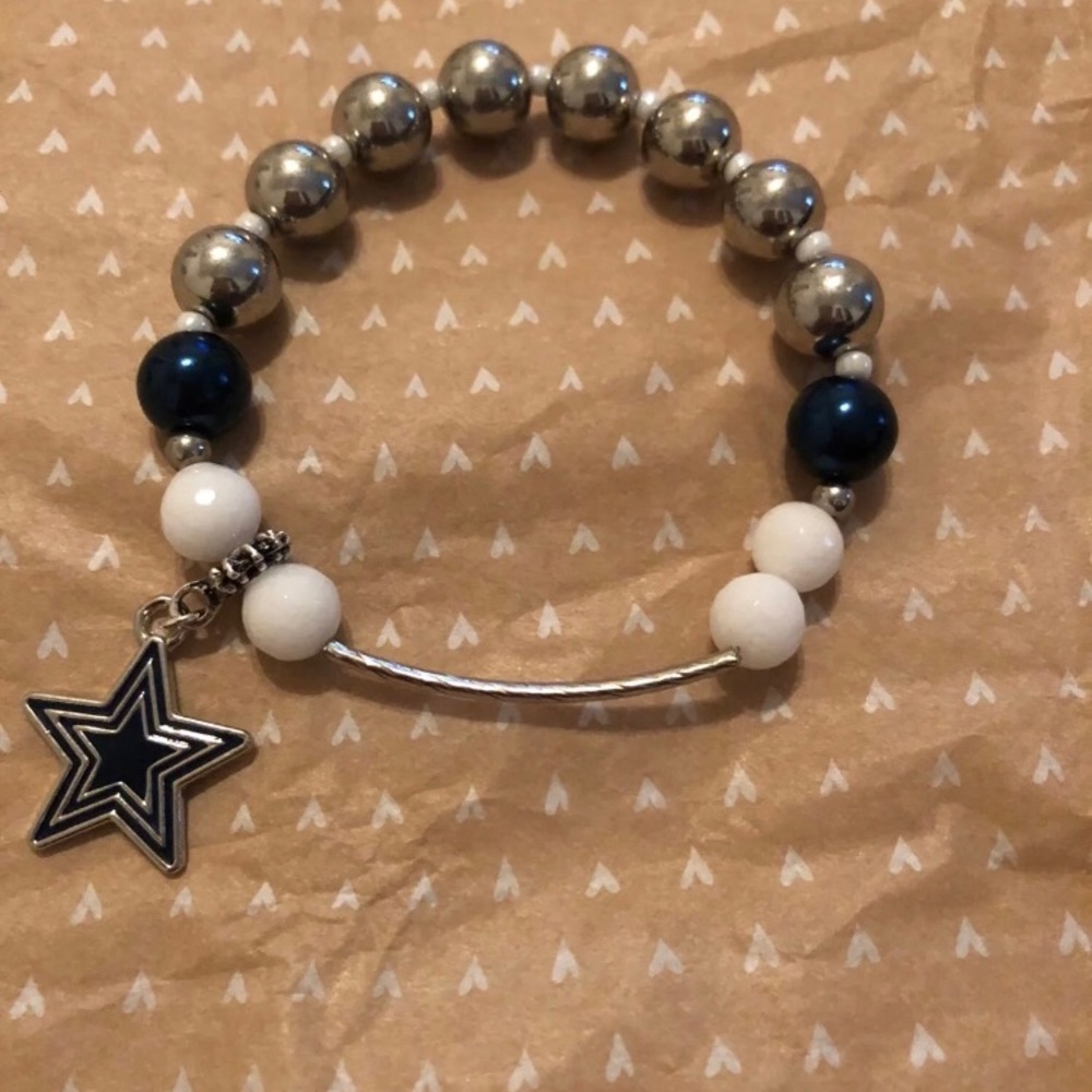 Dallas Cowboys Bracelet